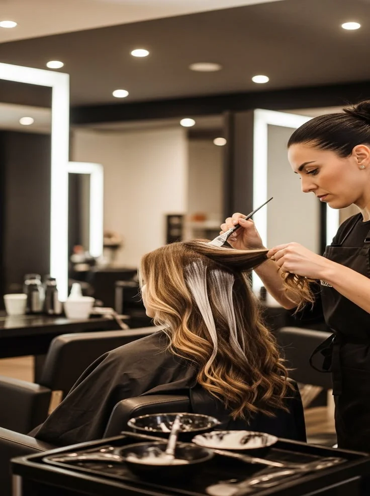 Best Hair Treatments in Undri Pune | Keratin, Botox, Nanoplastia | Pearl Studios