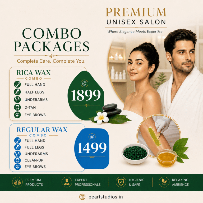 Best Unisex and Beauty Salon in Undri,Pisoli