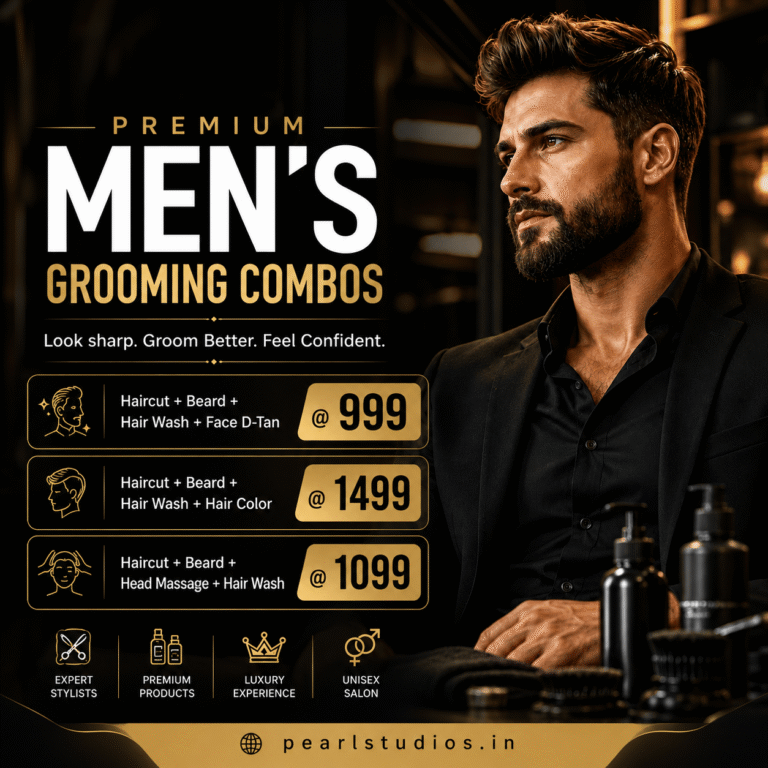 Best Unisex and Beauty Salon in Undri,Pisoli