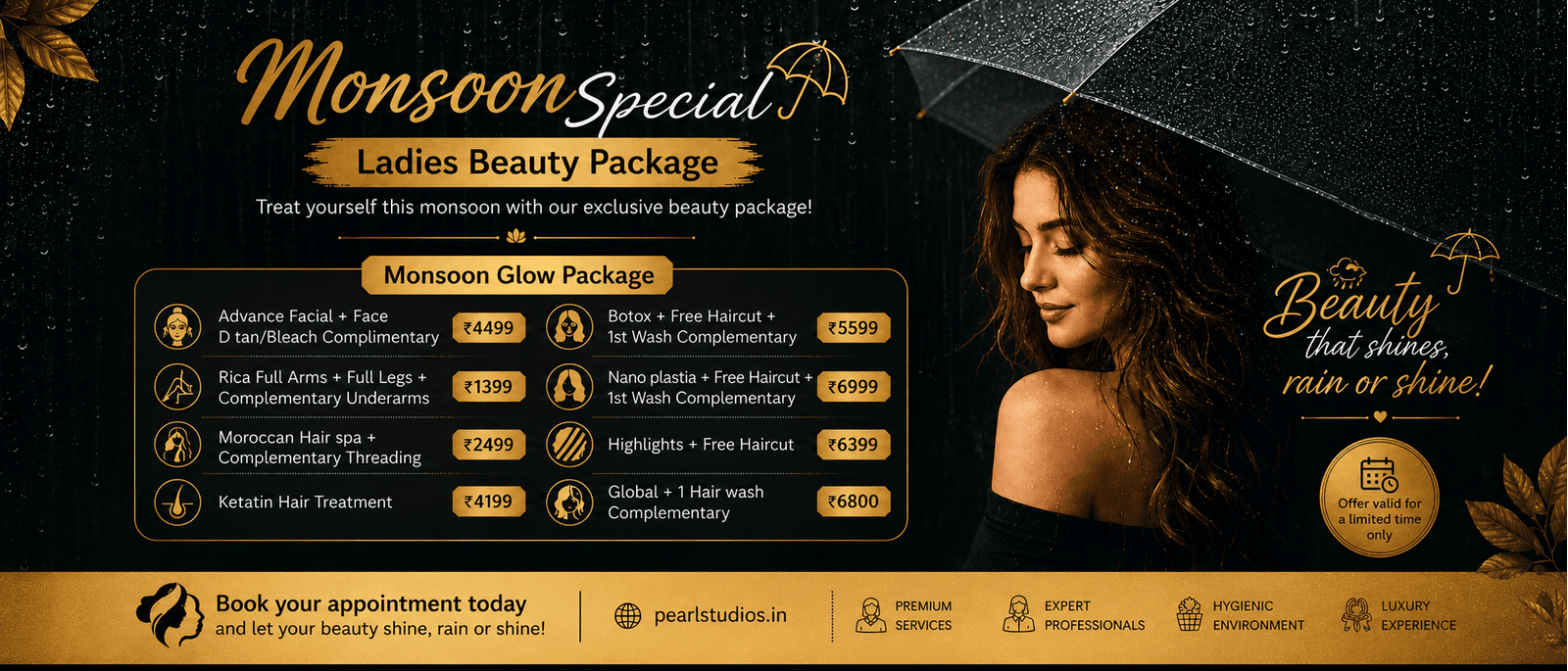 Best Unisex and Beauty Salon in Undri,Pisoli