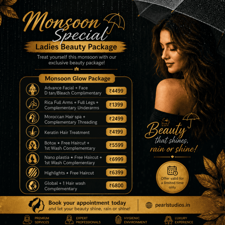 Best Unisex and Beauty Salon in Undri,Pisoli