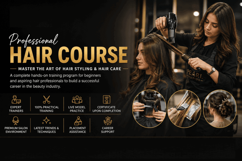 Professional Hair Course