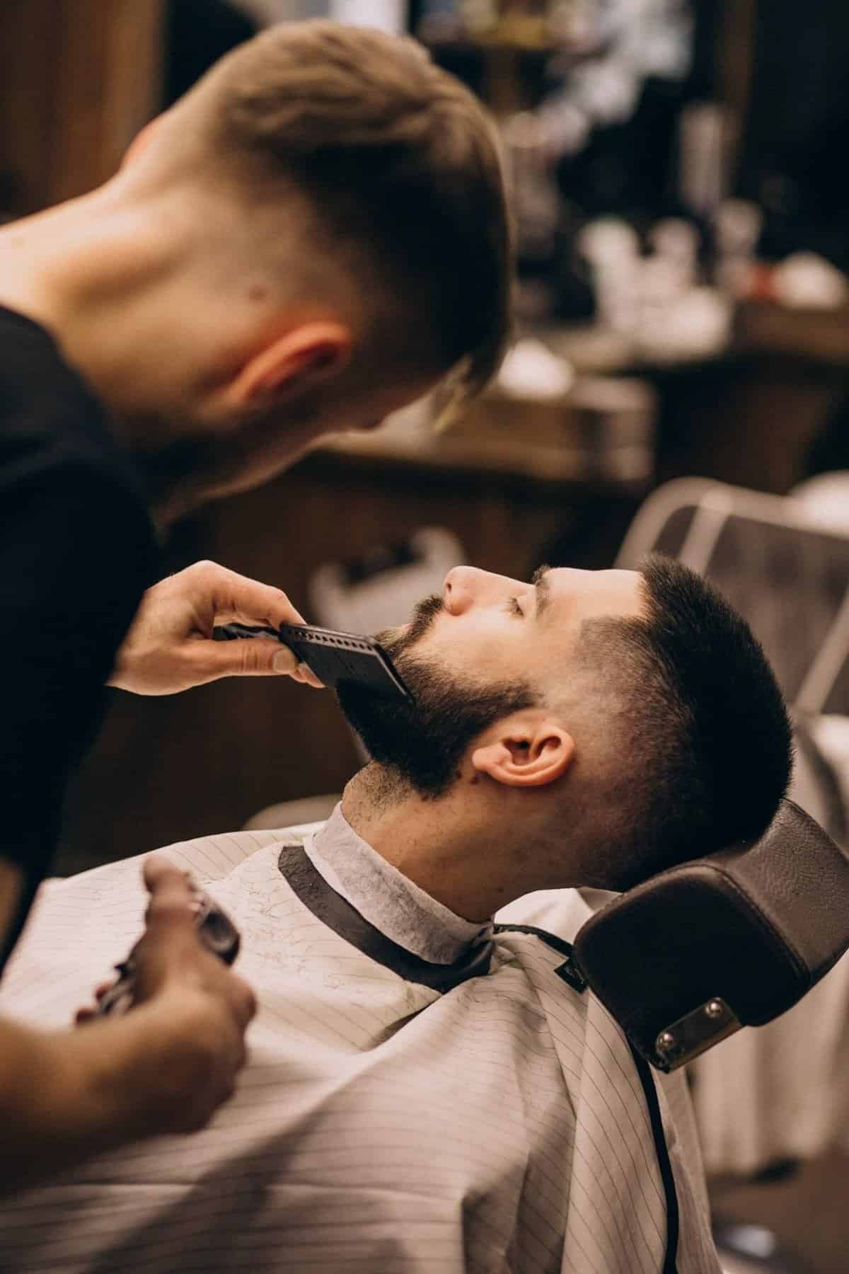 Best Men’s Salon in Undri Pune | Haircut, Beard, D-Tan | Pearl Studios